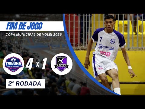 TRIBUNA TERRA BOA/ VOO IDIOMAS 4X1 MENINOS DA VILA - COPA ATUAL MODAS 2026 - TERRA BOA - PR