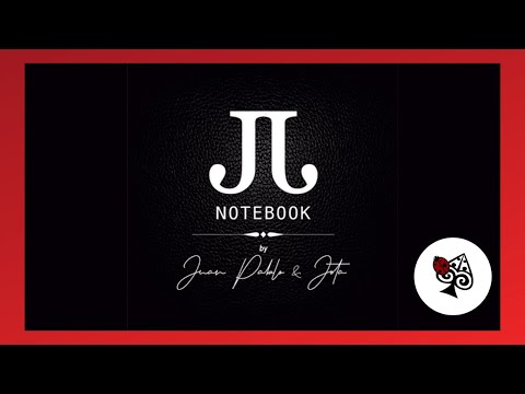 JJ Bloc de Notas de Juan Pablo y Jota- Truco de Magia 🎩