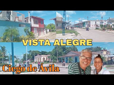 Ciego de Ávila// ANDARES POR MI CIUDAD VLOG. Hoy de recorrido por VISTA ALEGRE, complaciendo amigos.