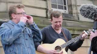 The Proclaimers - Sunshine on Leith - live and acustic, TV, HD quality