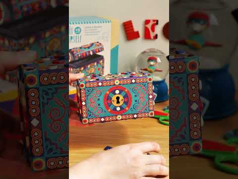 Super trésor - DJ07928 - DJECO