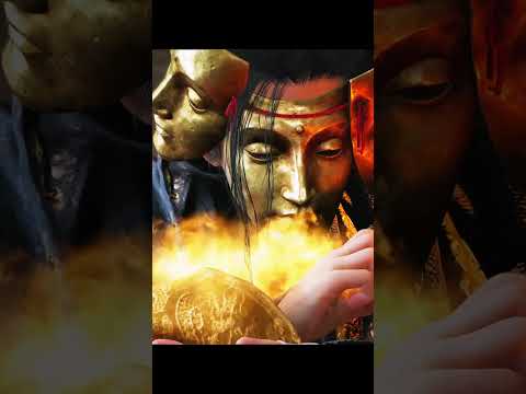 This game is full of aura ☠️#shorts #wherewindsmeet