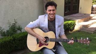 Ryan McCartan&#39;s &quot;Changed My Mind&quot; LIVE! (Perez Hilton Performance)