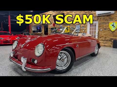New Scam on Bring a Trailer and Cars & Bids