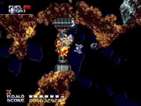 sub terrania megadrive rom