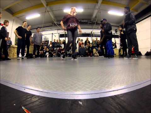 Fresh Charity Battle 2015 1/2 Finals