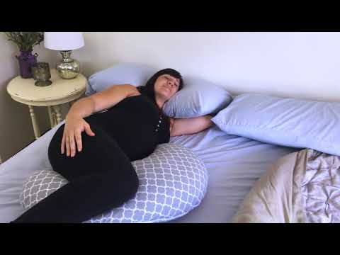 Boppy® Pregnancy Support Pillow