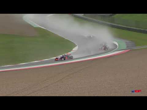 Euroformula Open 2020 Round 5 MUGELLO - RACE 1 Highlights