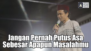 Download lagu Jangan Pernah Putus Asa, Sebesar Apapun Masalahmu | Masjid Jogokariyan | Ustadz Abdul Somad mp3 Download lagu Jangan Pernah Putus Asa, Sebesar Apapun Masalahmu | Masjid Jogokariyan | Ustadz Abdul Somad mp3