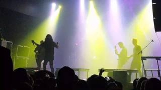 Born of Osiris - The Takeover (Live @ The Complex, Salt Lake City, UT) 2/21/2017