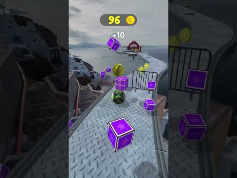 Going Balls, SpeedRun, Going Ball Portal Run Gameplay Level  Walkthrough Android, Ios Max Level