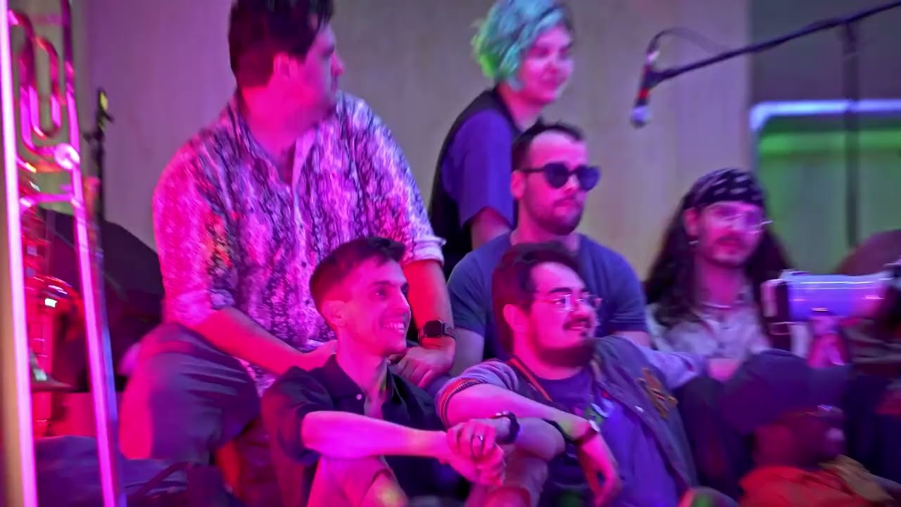 Promotional video thumbnail 5 for SHOUT! the band