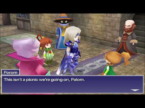 Final Fantasy IV iOS part 6