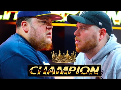 FACEOFF - A WARD VS ROSENBERG RAW | CHAMPION