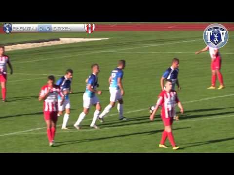 WIDEO: Błekitni Ropczyce - Orzeł Przeworsk 2-0 [SKRÓT MECZU]