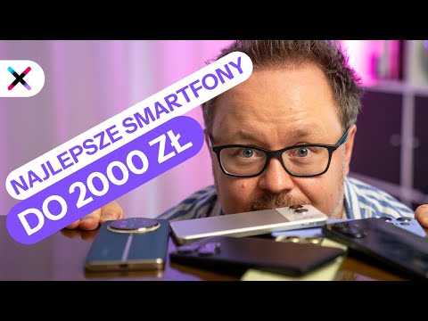 Jaki smartfon do 2000 zł? Odpowiada ‪@MobzillaTV