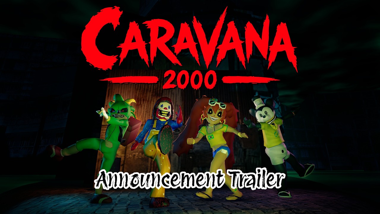 Announcement Trailer