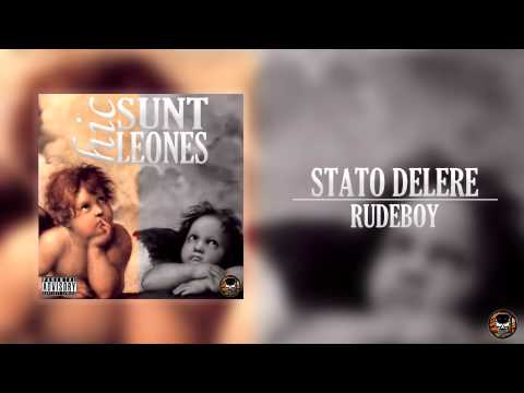 STATO DELERE-RUDE BOY FT. JOAO KIDD(BPG) & JOSÉ SALGADO (HIC SUNT LEONES MXTP)