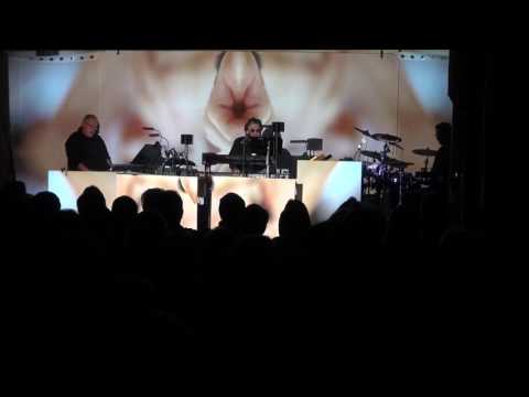 KLANGFEDER "Hellwache Träume" live