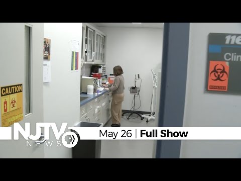 NJTV News: May 26, 2020
