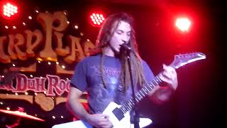 NETHER - Altered State (Sepultura cover) - Live @ Hard Place - Zagreb 12.12.2018