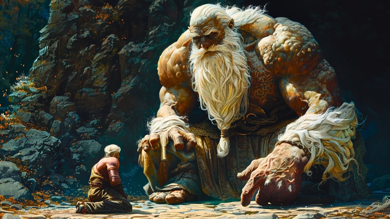 Como os Descendentes dos Anjos Caídos Quase Acabaram com o Mundo