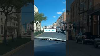 Cruise Embarkation Series: Travel Plans✈️🚙🛳️