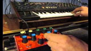 Video thumbnail for BugBrand PT Delay Demo - with TR606 & Mono/Poly by BugBrand