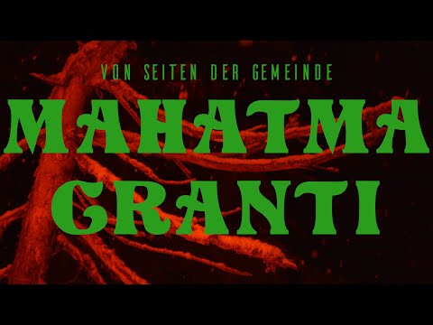 Video thumbnail for Mahatma Granti