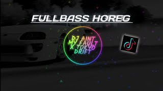 Download lagu DJ AIN'T MY FAULT X TOKYO DRIFT FULLBASS || ALL DJ mp3