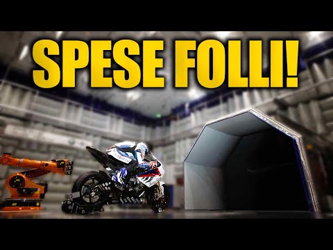 Costruiamo da ZERO una SUPERBIKE e corriamo al MONDIALE! *QUANTO CI COSTA?*💰
