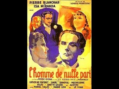 Isa Miranda in Il fu Mattia Pascal - 1937 di Pierre Chenal