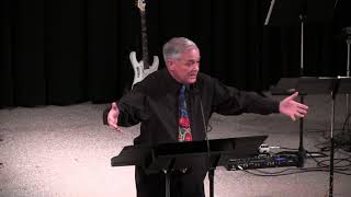 Matthew 23:37-39 - I Would But You Would Not