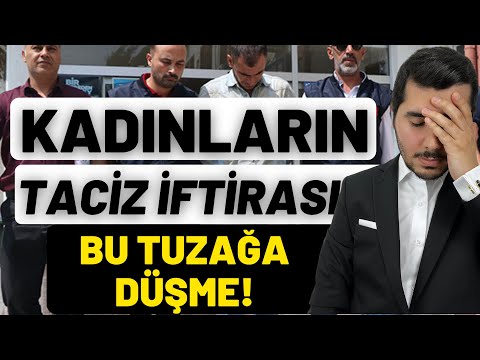 Bir Kadın İftira Atarsa Hapse Girersin! İstanbul Sözleşmesi Kaldırılmalı Mı?