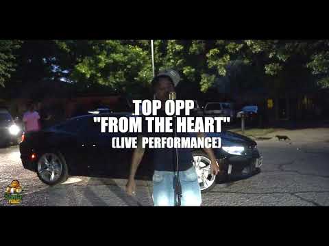 Top Opp - “From The Heart” (Live Performance) Shot by: @SackRightVisuals