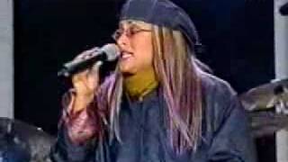Anastacia - 02 Love Is Alive