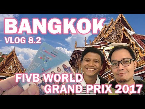 FIVB World Grand Prix 2017 - THAILAND defeated ITALY!