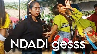 Download lagu cewek ndadi || jaranan pegon sp5a tania makmur OKI mp3