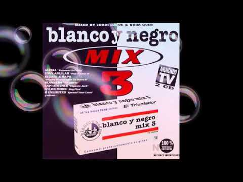 Blanco y negro mix 3