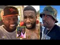50 Cent And Tony Yayo React To Gucci Mane Dissing Diddy In A New Song 'Yo Gucci Sh** Is Fire'