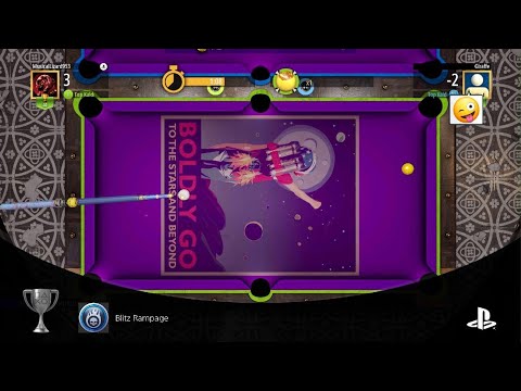 Pool Blitz Blitz Rampage !!!