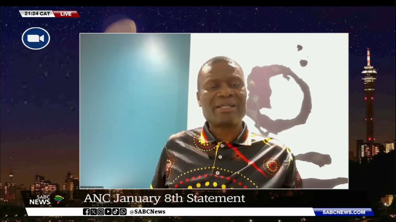 ANC January 8 Statement | SACP calls for strengthening of the alliance: Madala Masuku