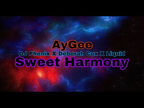 AyGee - Sweet Harmony