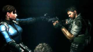 Resident Evil: Revelations (3DS) Announcement Trailer