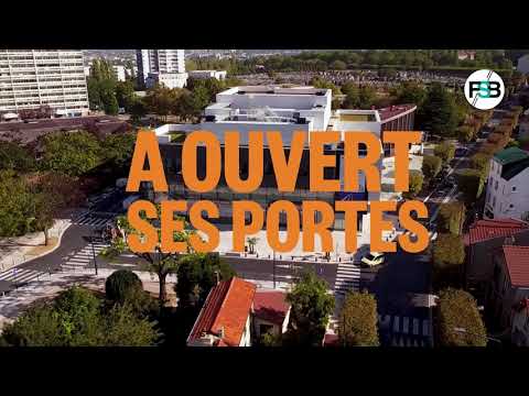 Ouverture du théâtre Jean-François VOGUET