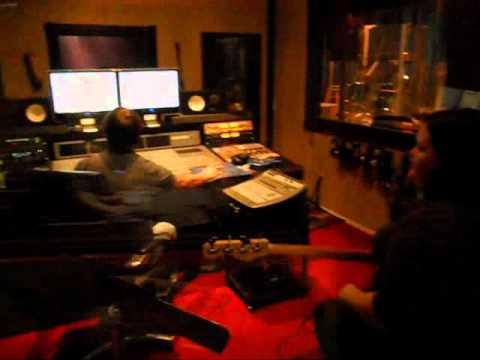 Particle Blue - Raw Footage with Ash