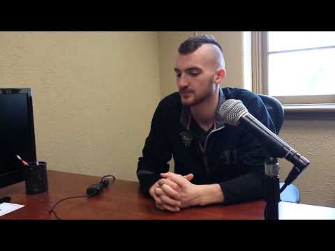 The Musketeers' Adam Johnson