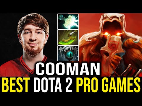 Cooman [Juggernaut] Master Carry | Dota 2 Pro Gameplay