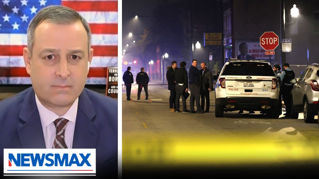 Former DHS Senior Advisor: Places like Chicago are not doing the ‘right thing’ to keep people safe
