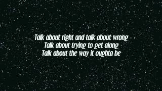 Alan Jackson - Talk Is Cheap (Lyrics)